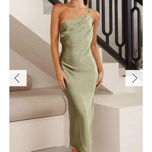 Billy J Josephina Midi Dress